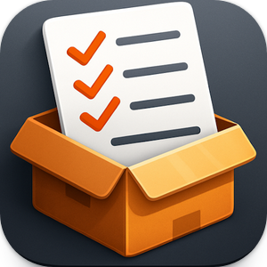 Itemaro App – Play Store Vorschau